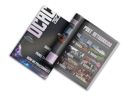 DCAC LIVE 2023 Magazine