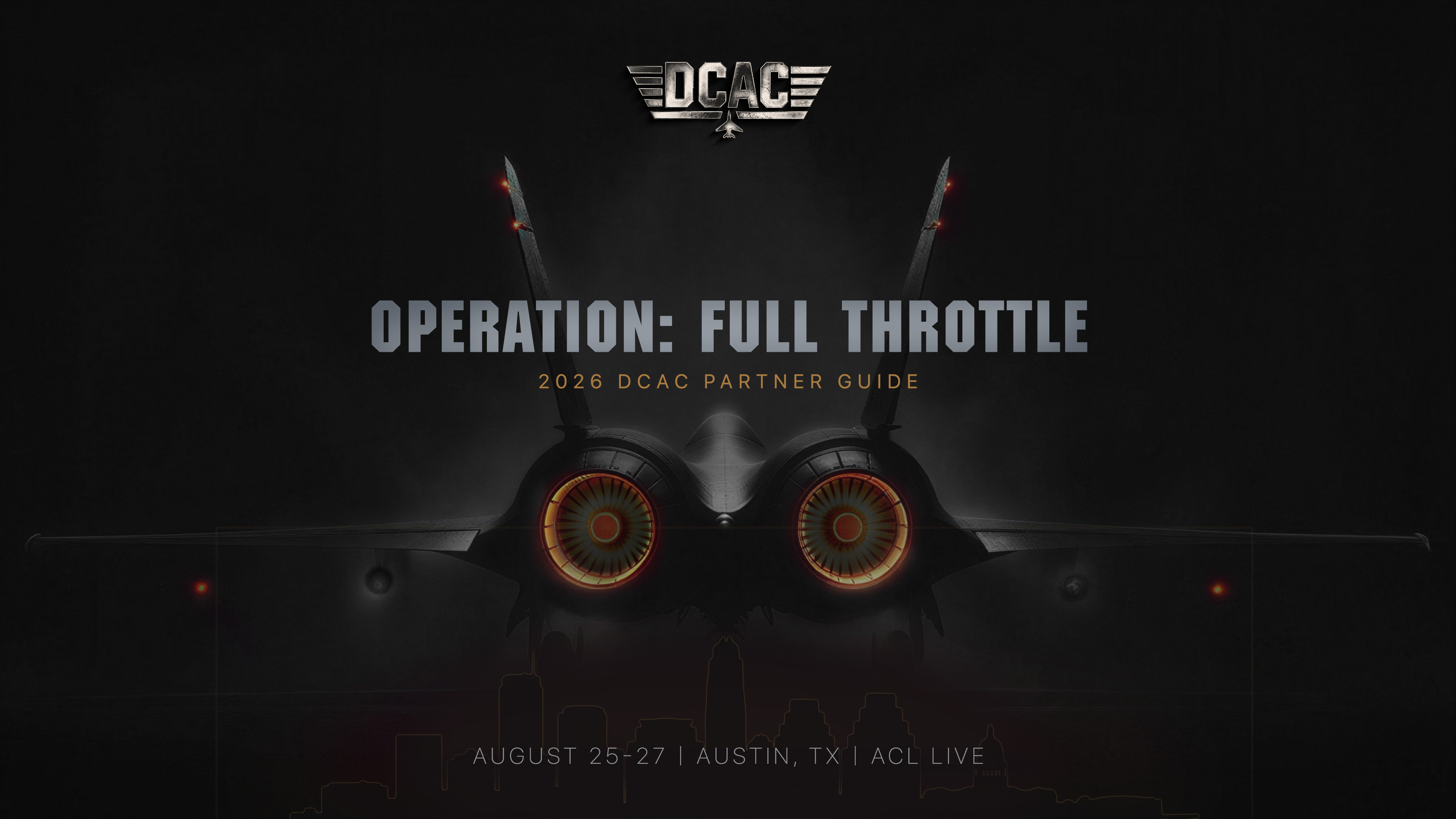 DCAC 2026 - DCAC LIVE