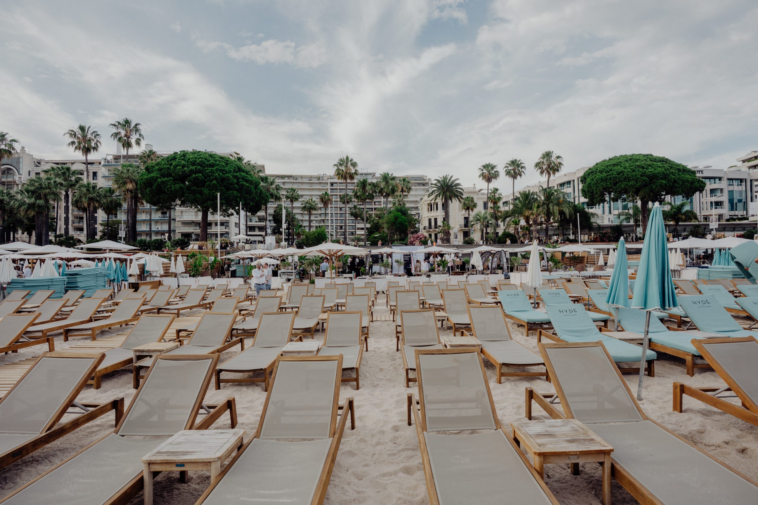 DCAC On Tour Cannes venue