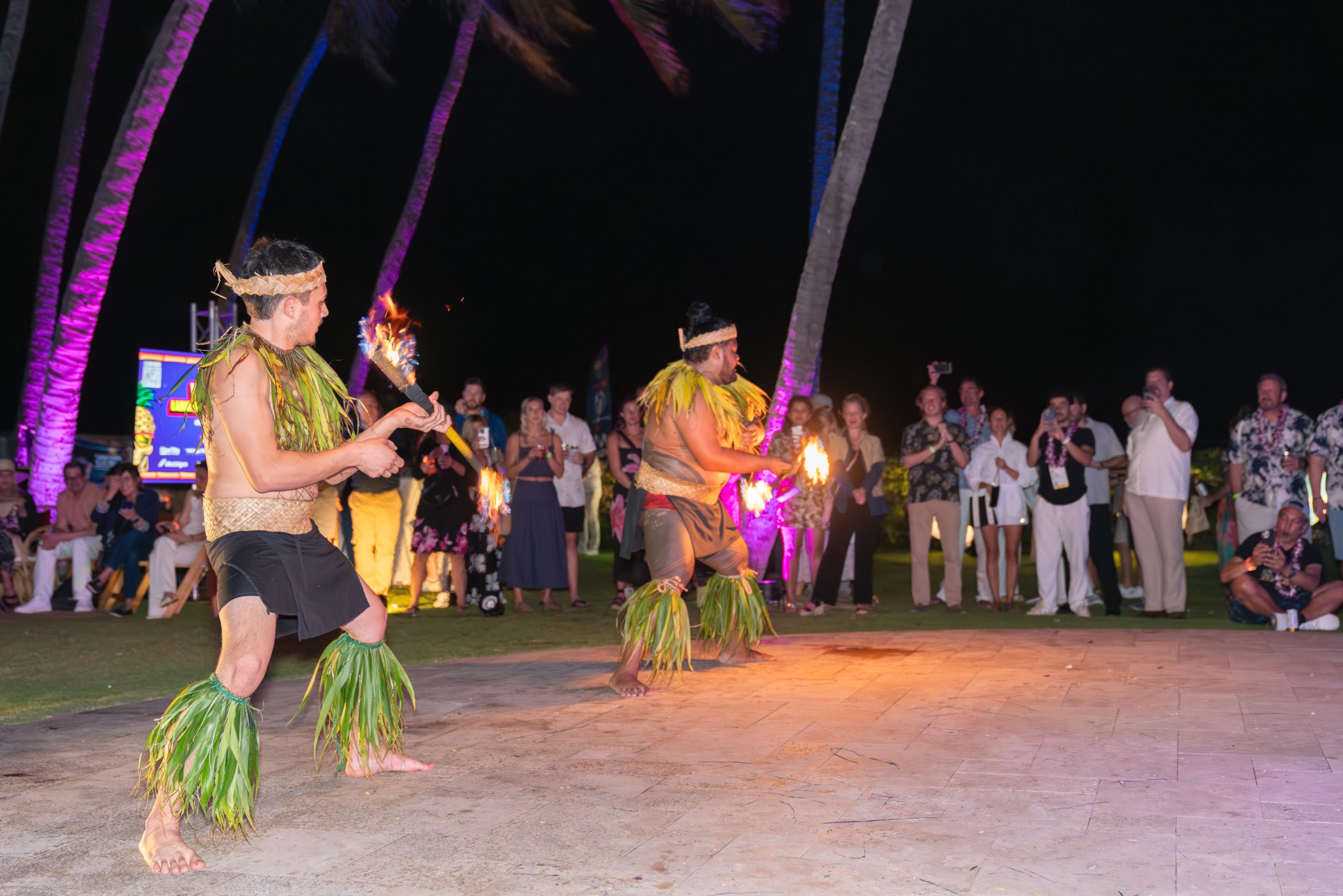 Performers at DCAC On Tour Hawaii